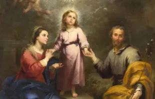 طفولة يسوع مصدر الصورة: ويكيميديا كومونز