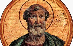 البابا سيكستوس الأوّل مصدر الصورة: ويكيميديا كومونز