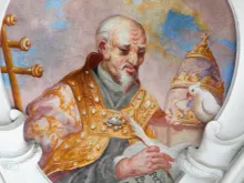 البابا القدّيس زكريّا