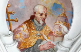 البابا القدّيس زكريّا مصدر الصورة: Wolfgang Sauber - Eigeni Arbet via wikimedia commons (CC BY-SA 3.0)