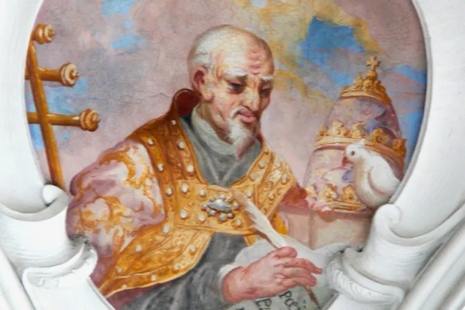 البابا القدّيس زكريّا