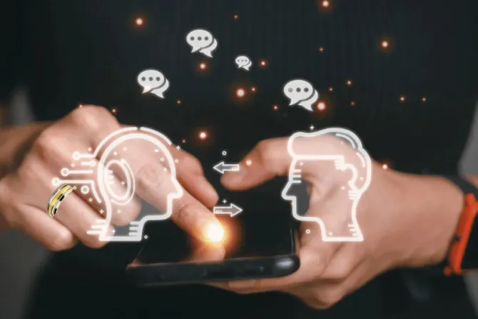 يُواجِه من يلجأ إلى التطبيقات الذكيّة أزمةً تُهدّد ارتباطه العاطفيّ