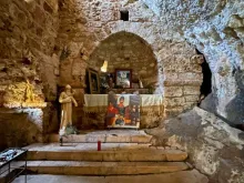 كنيسة القدّيس شلّيطا شماليّ لبنان