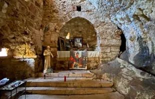 كنيسة القدّيس شلّيطا شماليّ لبنان مصدر الصورة: gabyreaidy.com