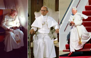 شكَّلَ لبنان عبر تاريخه محطّة روحيّة بارزة في قلب الكنيسة الكاثوليكيّة مصدر الصورة: Vicky SS/Pinterest - ويكيميديا كومونز -  Rocío Téllez/Pinterest