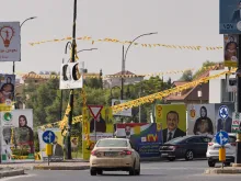 منافسة محتدمة للفوز بأحد المقاعد الخمسة المخصّصة لكوتا المسيحيّين في مجلس النوّاب العراقيّ