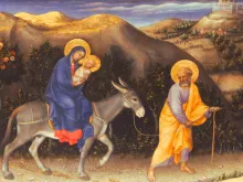 رحلة العائلة المقدّسة إلى مصر