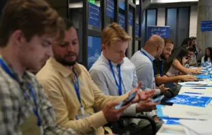 تنشئة مسكونيّة لشبيبة العراق برعاية المعهد المسكونيّ للشرق الأوسط مصدر الصورة: آسي مينا