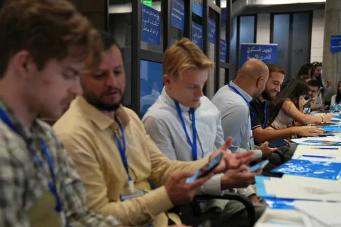 تنشئة مسكونيّة لشبيبة العراق برعاية المعهد المسكونيّ للشرق الأوسط