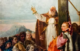 القدّيس مكاريوس مصدر الصورة: ويكيميديا كومونز