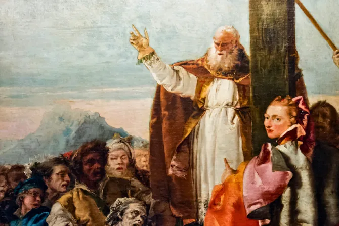 القدّيس مكاريوس