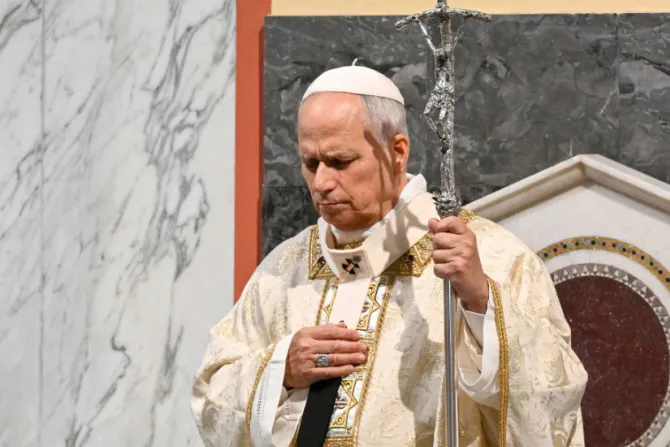 البابا لاوون الرابع عشر