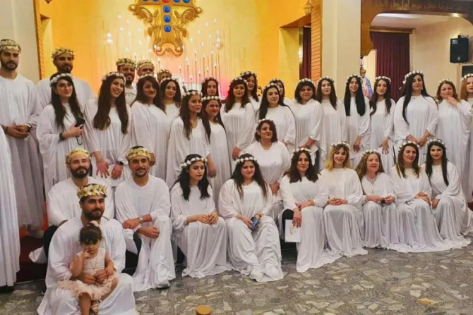 الجوق البطريركيّ «فريق كنيسة كوخي»