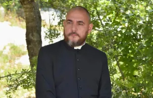 الأب رالف طنجر مصدر الصورة: الأب رالف طنجر