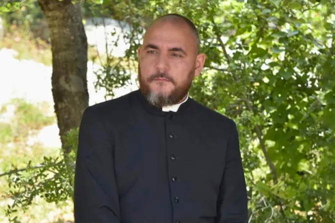 الأب رالف طنجر