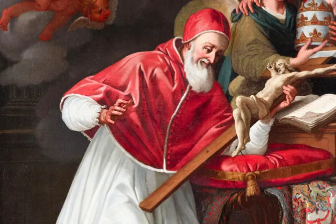 البابا القدّيس بيوس الخامس