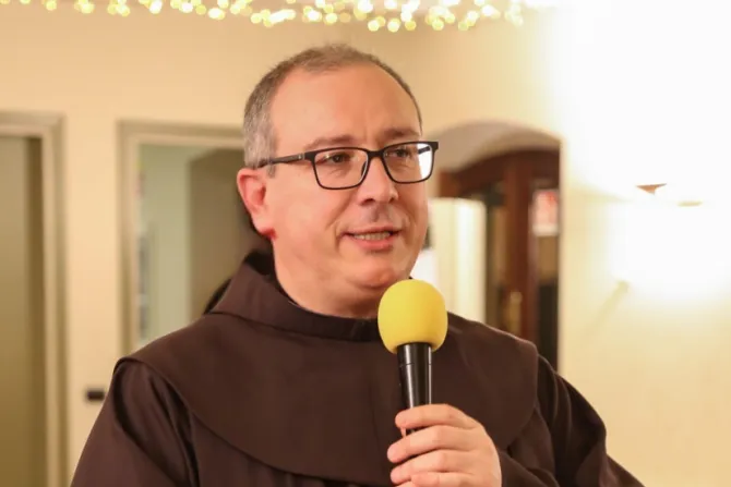 حارس الأراضي المقدّسة الأب فرانشيسكو يلبو