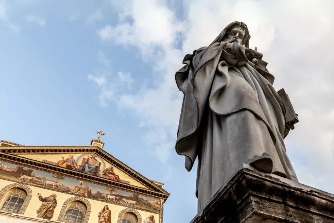 بازيليك القدّيس بولس خارج الأسوار