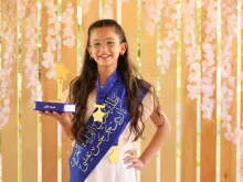 ناردين عيسى بطلة «تحدّي القراءة العربيّ» لعام 2025