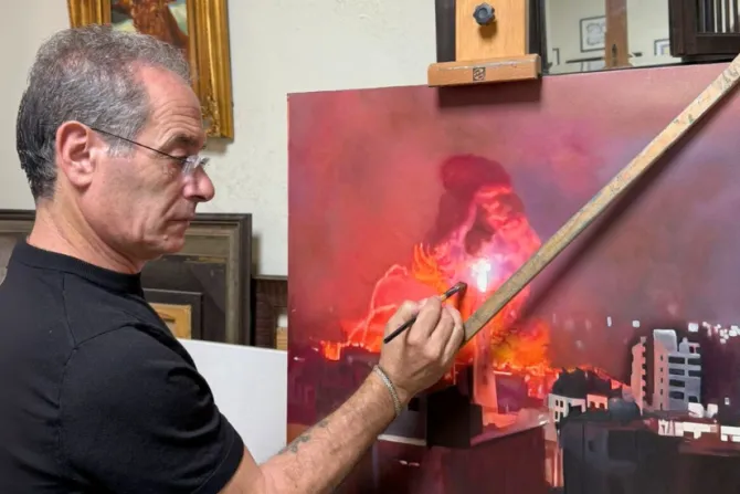 الرسّام حليم حرب