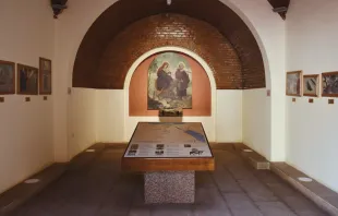 من محطّات العائلة المقدّسة في مصر مصدر الصورة: صفحة وزارة السياحة والآثار المصريّة في فيسبوك