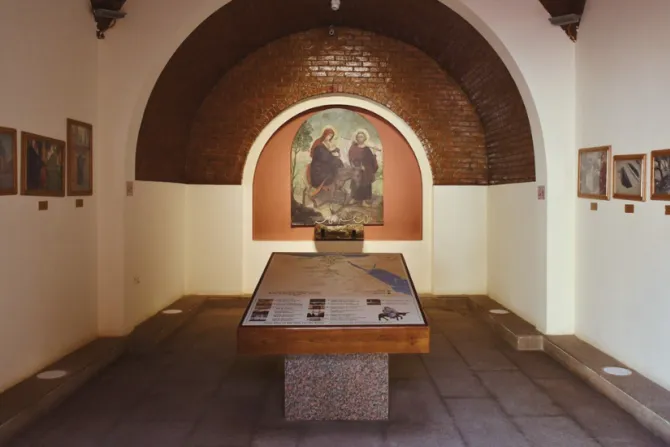 من محطّات العائلة المقدّسة في مصر