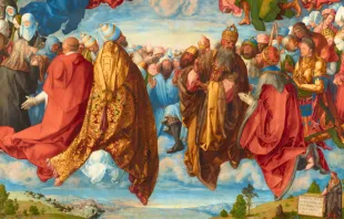 القدّيسون شفعاؤنا مصدر الصورة: Ana Aguiar/Pinterest