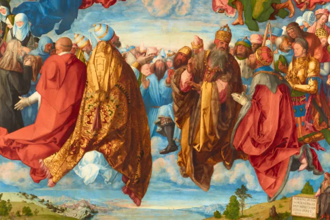 القدّيسون شفعاؤنا