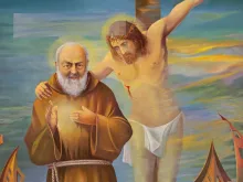 القدّيس بادري بيو