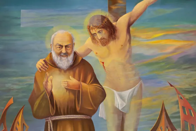 القدّيس بادري بيو