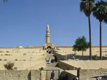 تلّ التوبة في نينوى العراقيّة