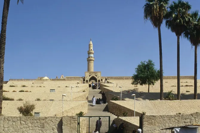 تلّ التوبة في نينوى العراقيّة