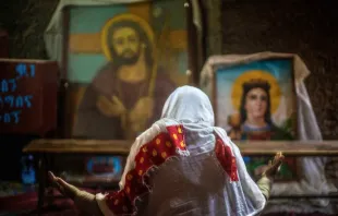 الإيمان يزداد قوّةً كلّما واجه رفضًا أو تحدّيات مصدر الصورة: اسماعيل مارتينيز سانشيز/عون الكنيسة المتألمة