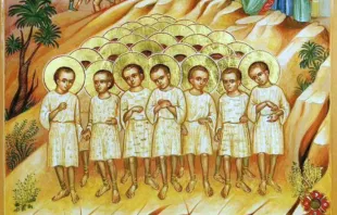 الله يقف دائمًا إلى جانب الصغار والمظلومين مصدر الصورة: Liesbeth Smulders/Pinterest