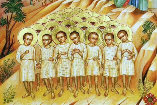 الله يقف دائمًا إلى جانب الصغار والمظلومين