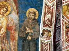 القدّيس فرنسيس الأسّيزي