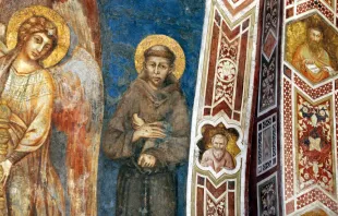 القدّيس فرنسيس الأسّيزي مصدر الصورة: Jacob Stein-Crux Stationalis/وكالة الأنباء الكاثوليكية