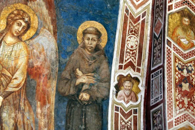 القدّيس فرنسيس الأسّيزي