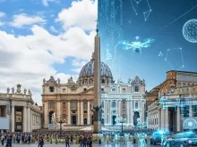 يقف الكرسيّ الرسوليّ أمام معركة جديدة: الدفاع عن الحقيقة في عصر الخداع التكنولوجيّ