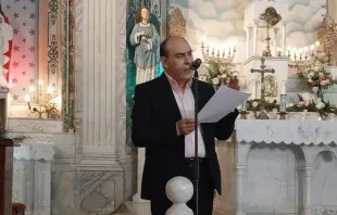 الممثّل جان قسّيس مصدر الصورة: جان قسيس