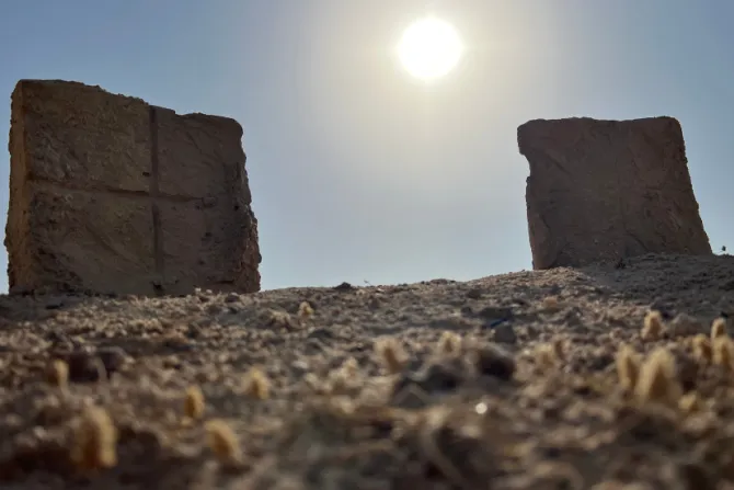 مقبرة أم خشم في النجف العراقيّة