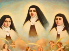 الراهبات الكرمليّات الطوباويّات الثلاث