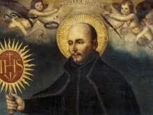 القدّيس إغناطيوس دي لويولا