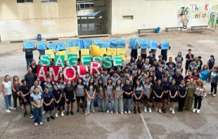 الاستعداد الروحيّ مهمٌّ في موسم العودة إلى المدرسة مصدر الصورة: نويل الحاج
