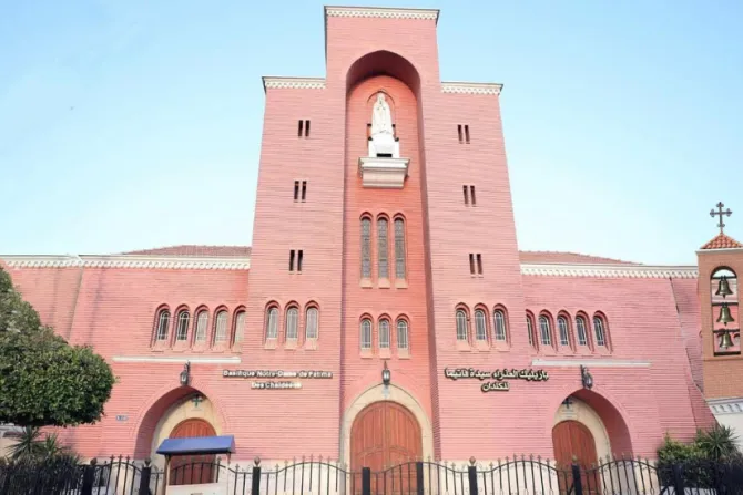 بازيليك العذراء سيّدة فاطيما في مصر