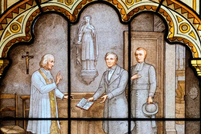 القدّيس جان ماري فيانّي المعروف بـ«خوري آرس»