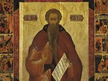 القدّيس خاريطون الناسك