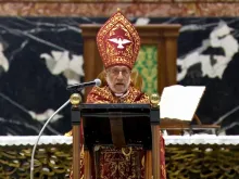 ميناسيان يترأّس قدّاس الشكر غداة إعلان قداسة المطران إغناطيوس مالويان في بازيليك القدّيس بطرس-الفاتيكان