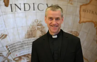 تعيين المونسنيور ميروسواف ستانيسواف فاخوفسكي سفيرًا بابويًّا في العراق مصدر الصورة: فاتيكان ميديا