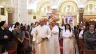 قدّاس اختتام السنة اليوبيليّة للكنيسة اللاتينيّة في بازيليك السيّدة العذراء، مصر الجديدة-القاهرة